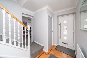 Hallway- click for photo gallery